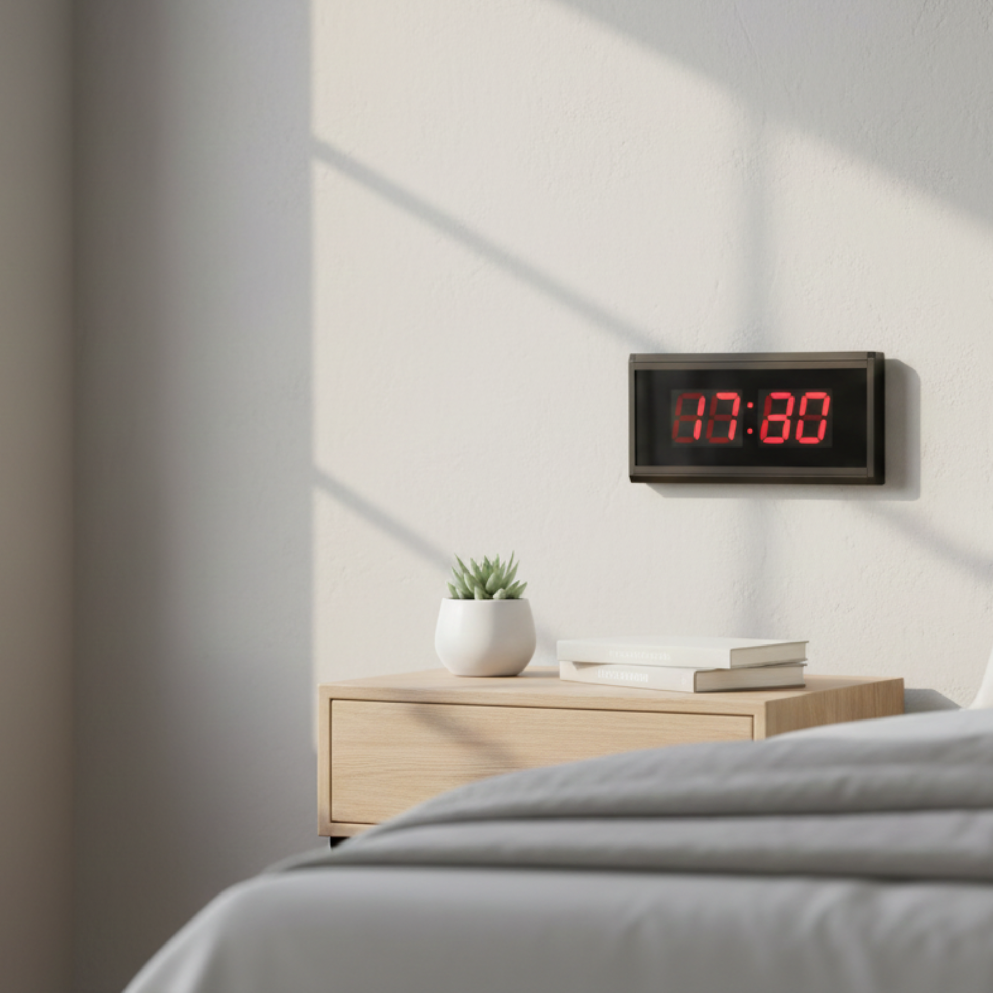 שעון דיגיטלי איכותי 