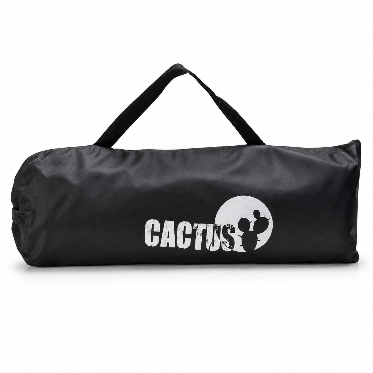 שולחן קמפינג מתקפל Cactus 53X50X49 סמ, קל משקל - הרכבה ללא ברגים, מושלם לטבע ולים מחפשים