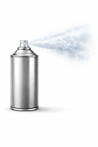 ספריי צבע איכותי שמתייבש מהר - 9 גווני צבע לבחירה