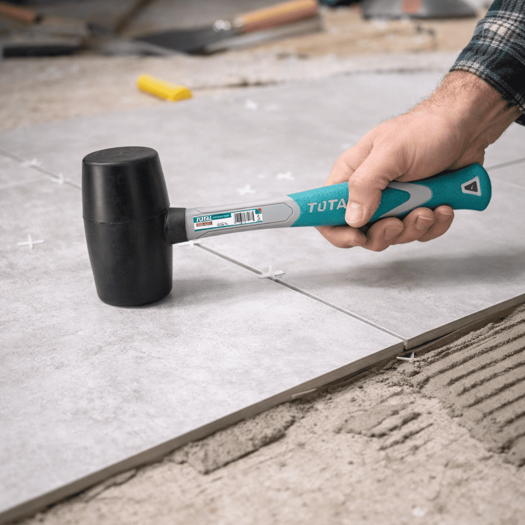 פטיש גומי חזק