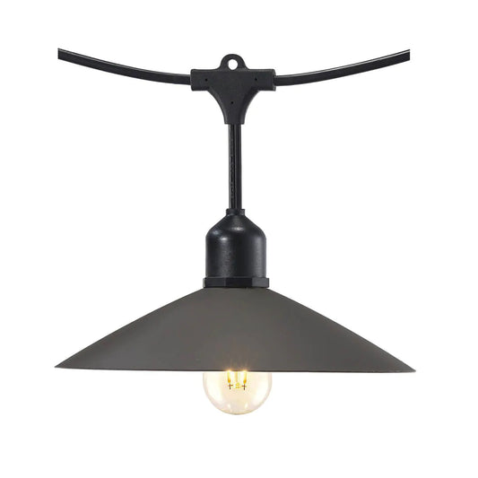 גרילנדת תאורה סולארית