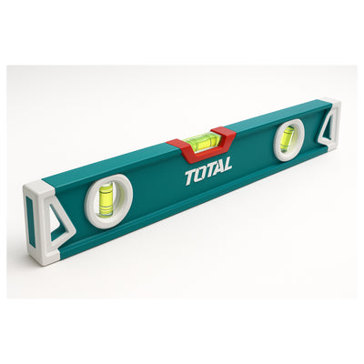 פלס מגנטי אלומיניום 100 ס"מ TOTAL