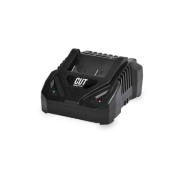 מטען מהיר 2 אמפר למוצרי גינון 20V של המותג CUT