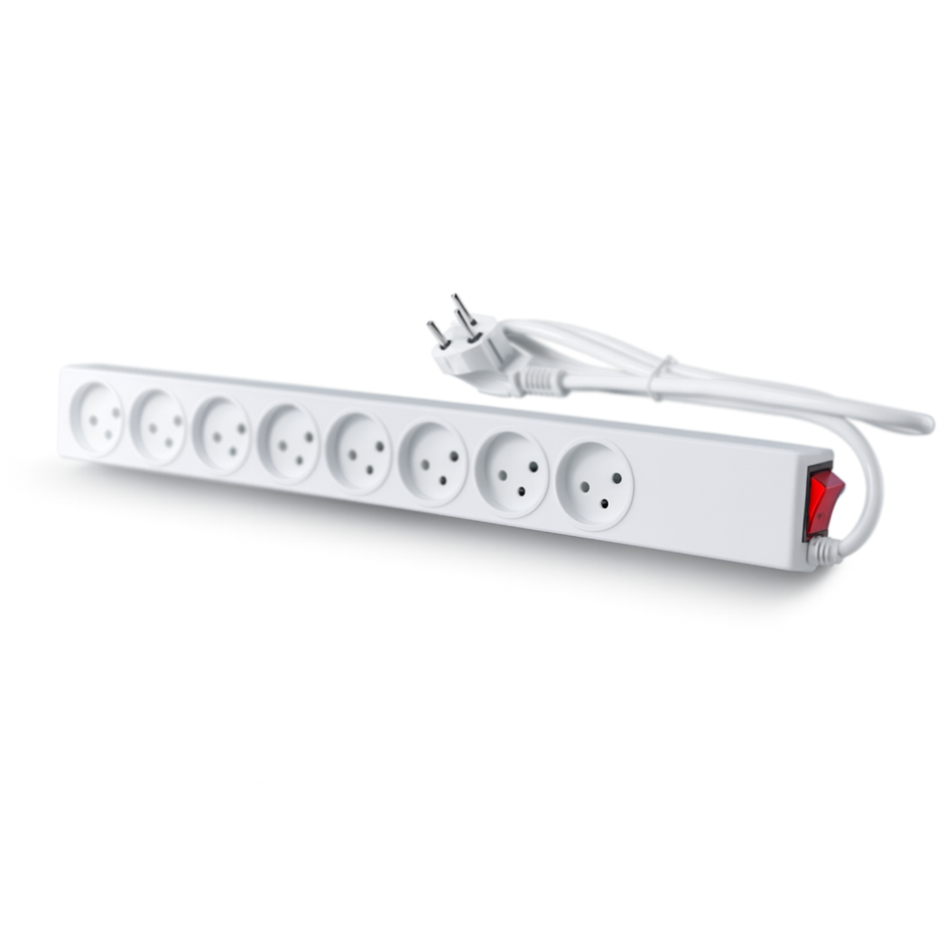 מפצל 8 שקעים