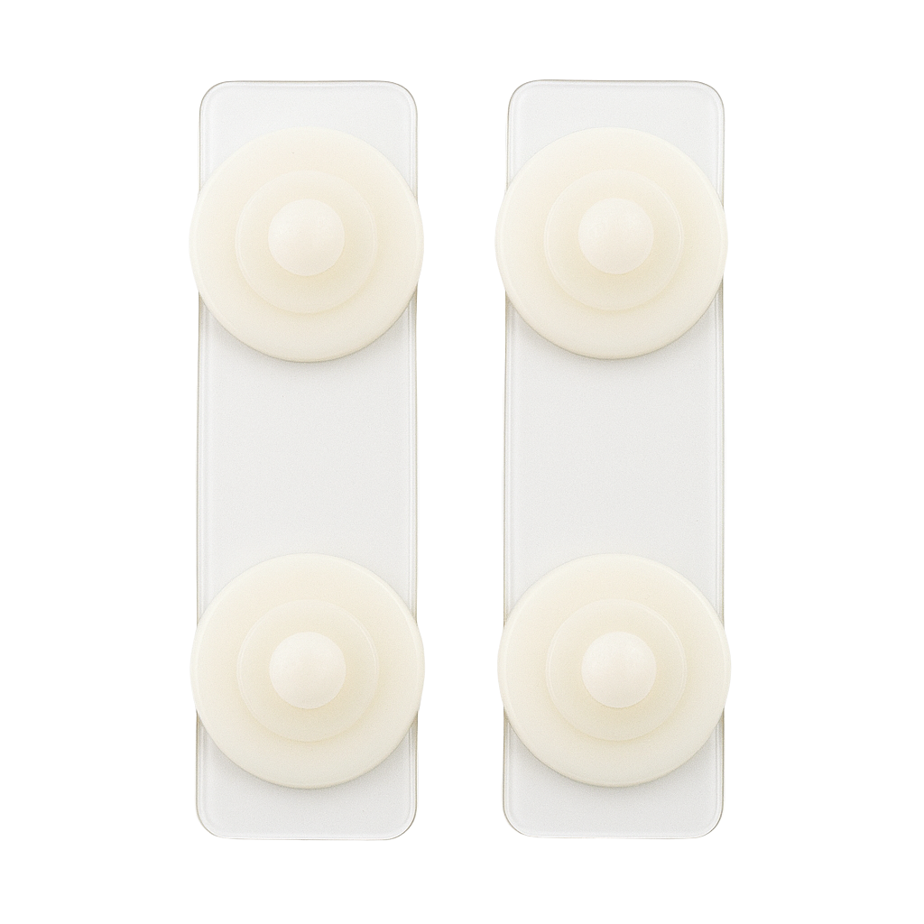 סגר רב תכליתי גמיש - 2 יחידות - למניעת גישה לרהיטים לילדים