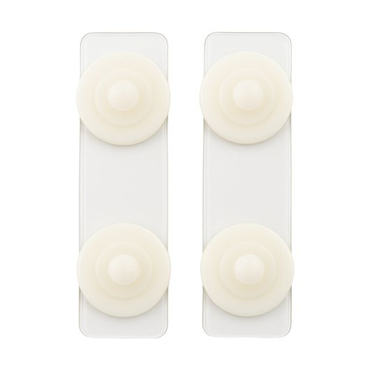 סגר רב תכליתי גמיש - 2 יחידות - למניעת גישה לרהיטים לילדים