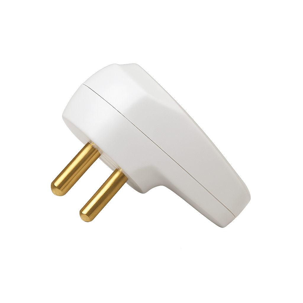 תקע צד 3 פינים מיועד לשימוש בתקעים ישראלי באישור מכון התקנים | צור מרקט
