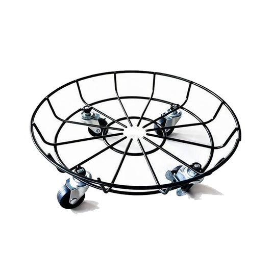 סטנד גלגלים לעציץ