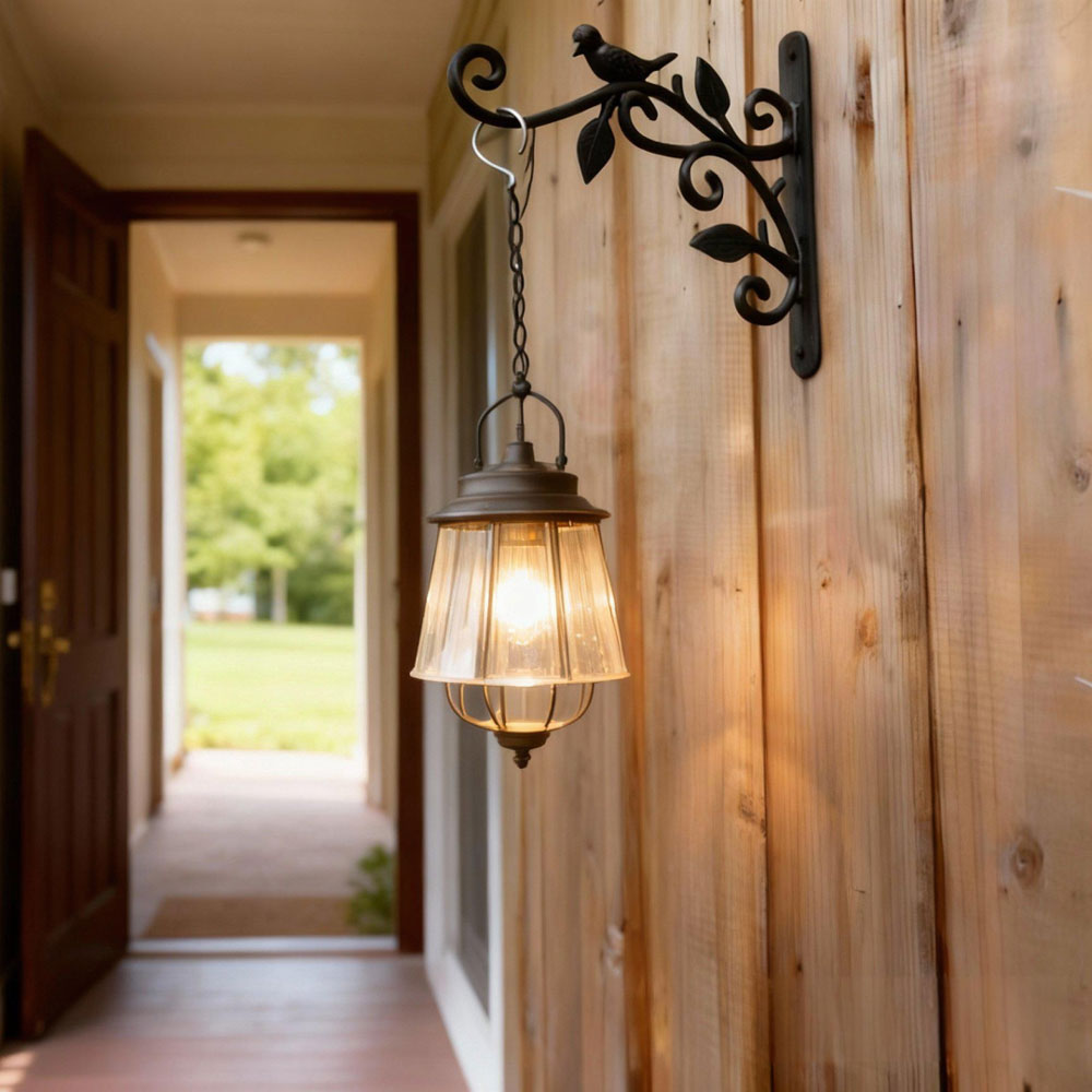 תליה לתאורת חוץ