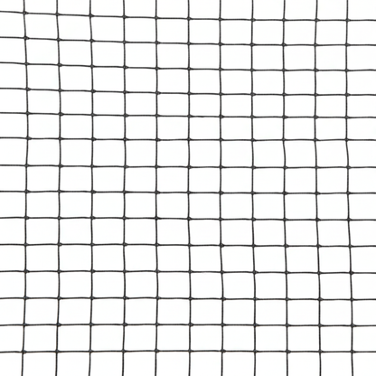 רשת חבלים להרחקת ציפורים 5×5 מטר – עין 1.9 ס"מ | נגד מיינה וציפורים קטנות