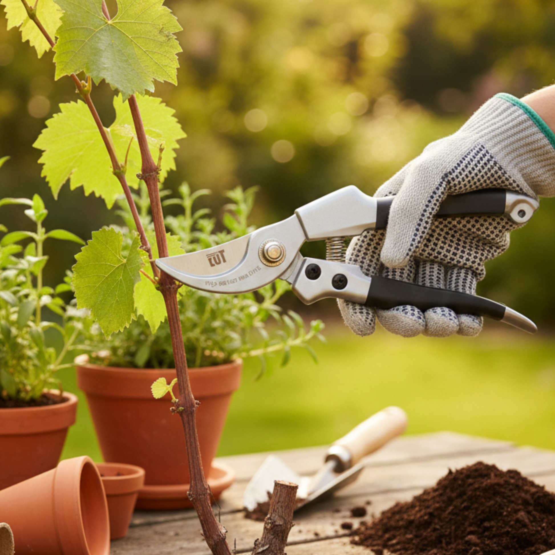 מזמרה יפנית להב 205ממ