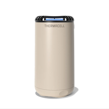 טרמסל THERMACELL ערכה להרחקת יתושים, בטכנולוגיה מתקדמת של הפצת חומר דוחה יתושים לאוויר