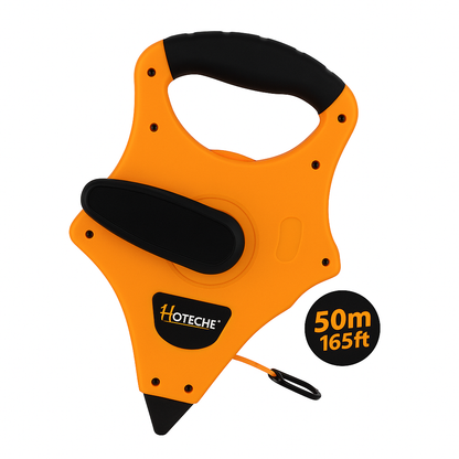 רולטקה פיברגלס - סרט מדידה 50 מטר  מבית חברת HOTECHE