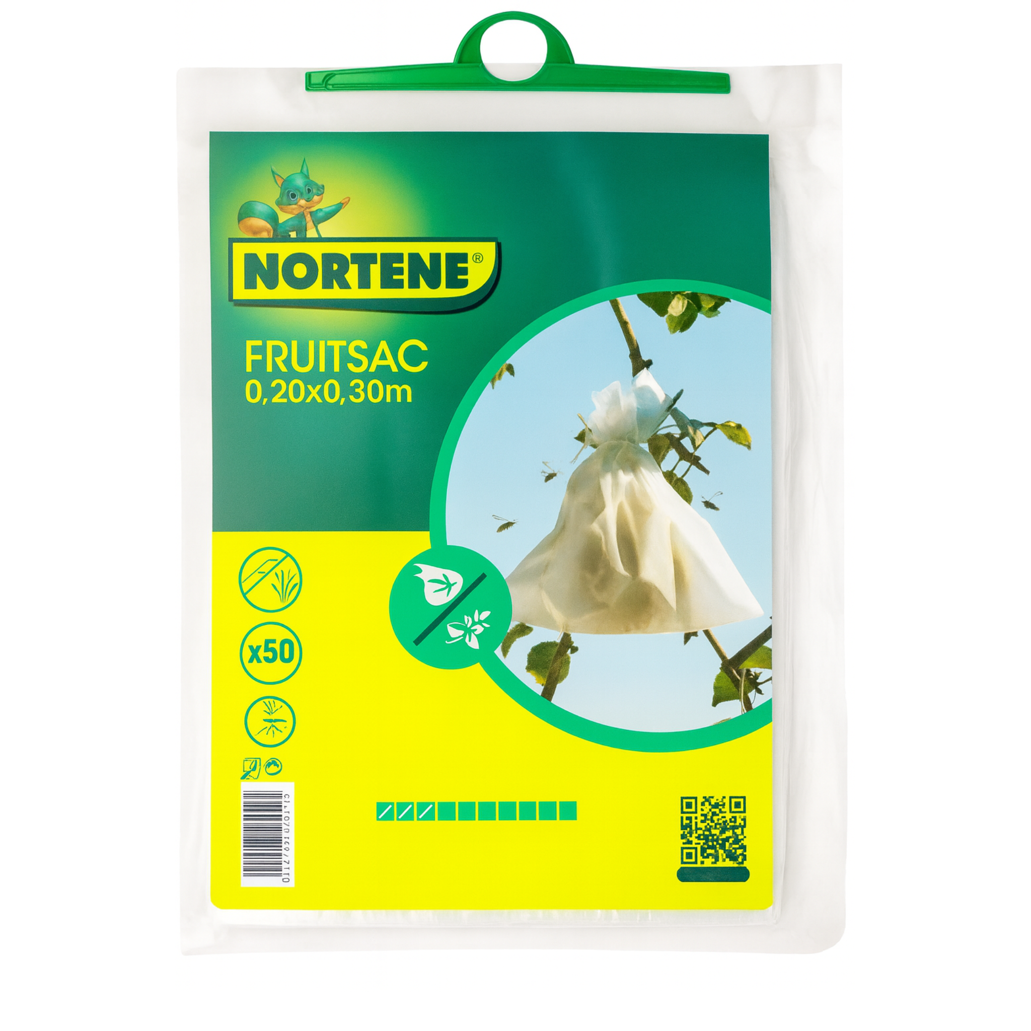 שקית מגן פרי