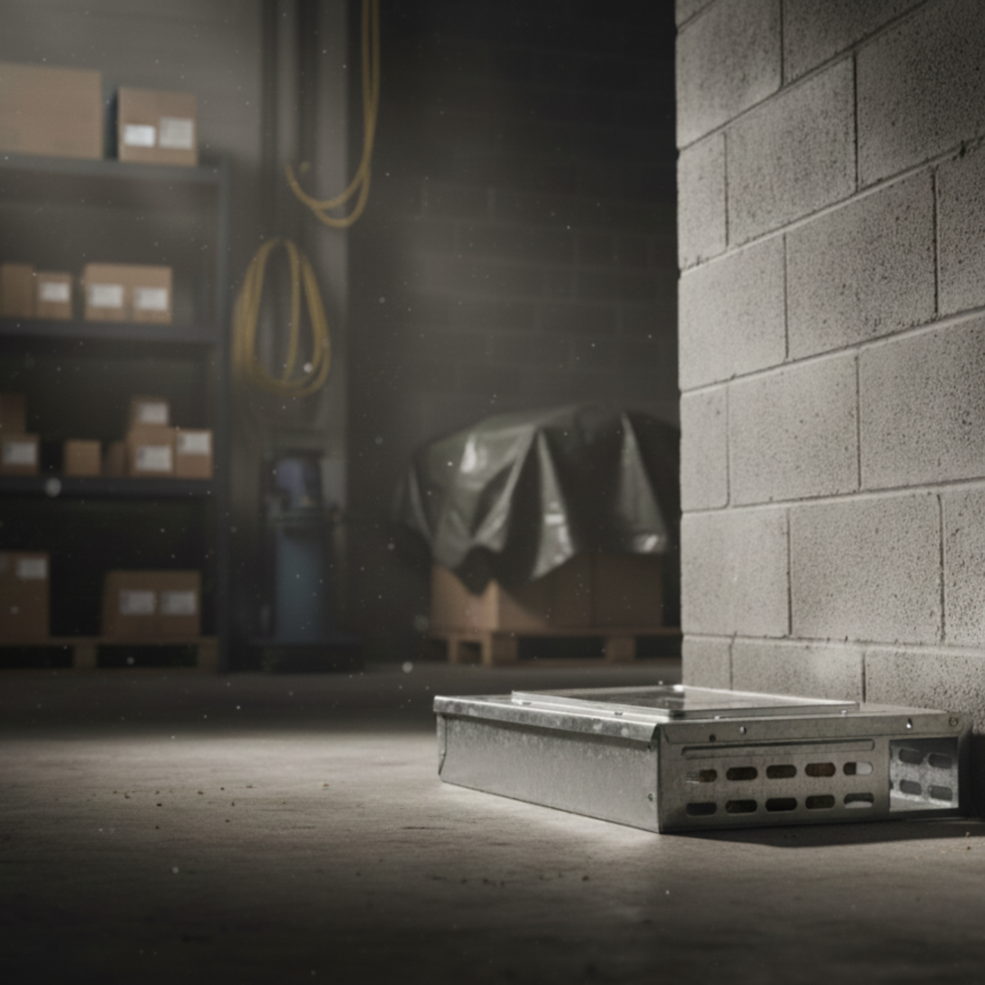 מלכודת עכברים איכותית