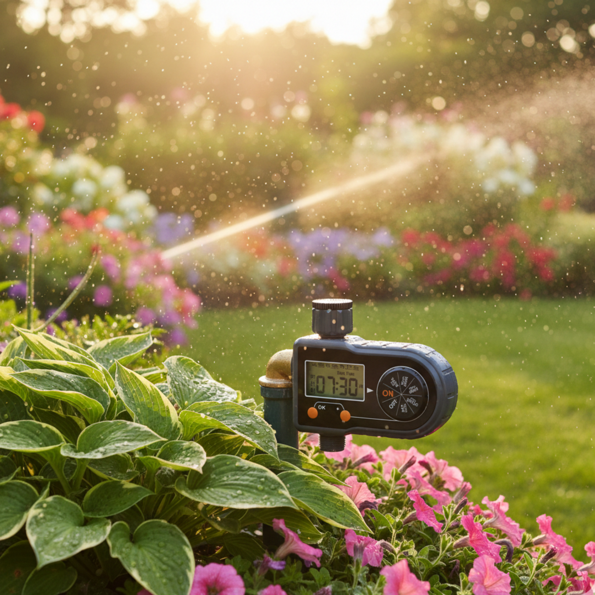 חד קווי ביתי WaterOn Eco1