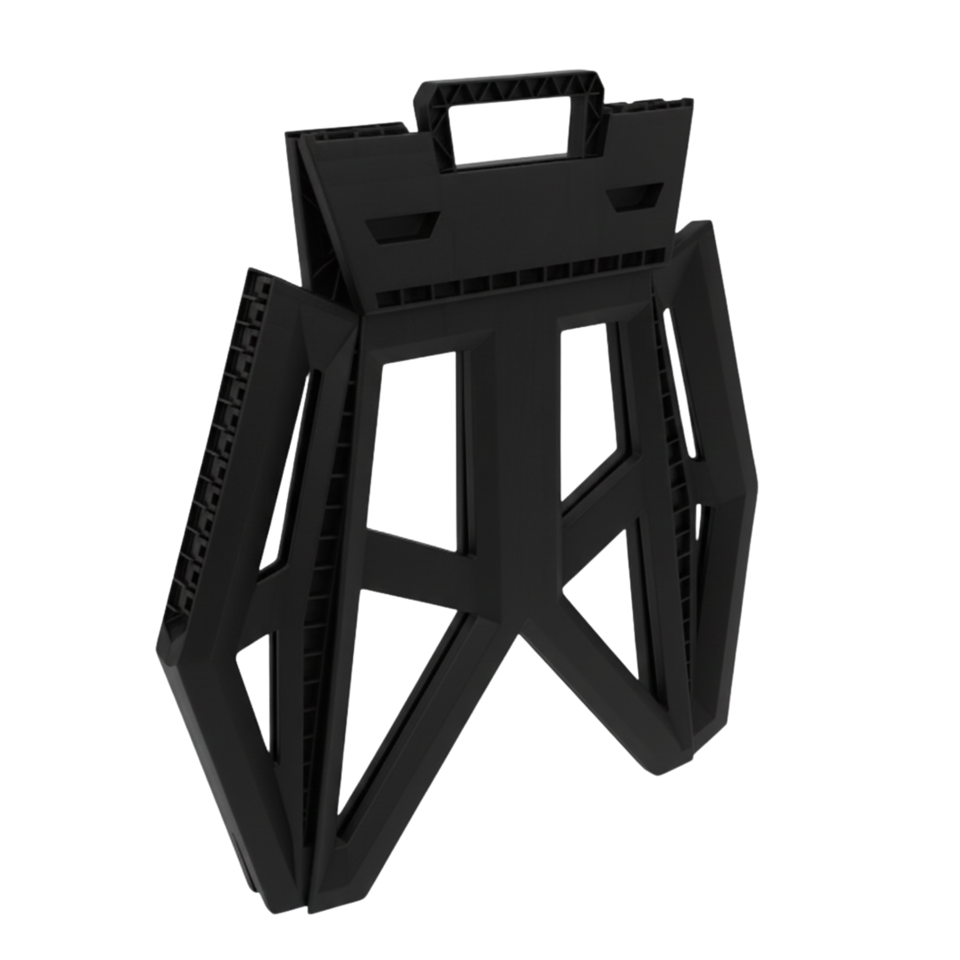 הכירו את השרפרף המתקפל החכם שיפתור לכם את בעיית הישיבה והאחסון! בעל מנגנון קיפול מהיר ובטיחותי