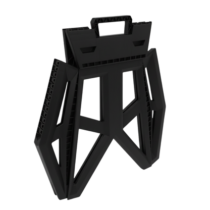 הכירו את השרפרף המתקפל החכם שיפתור לכם את בעיית הישיבה והאחסון! בעל מנגנון קיפול מהיר ובטיחותי