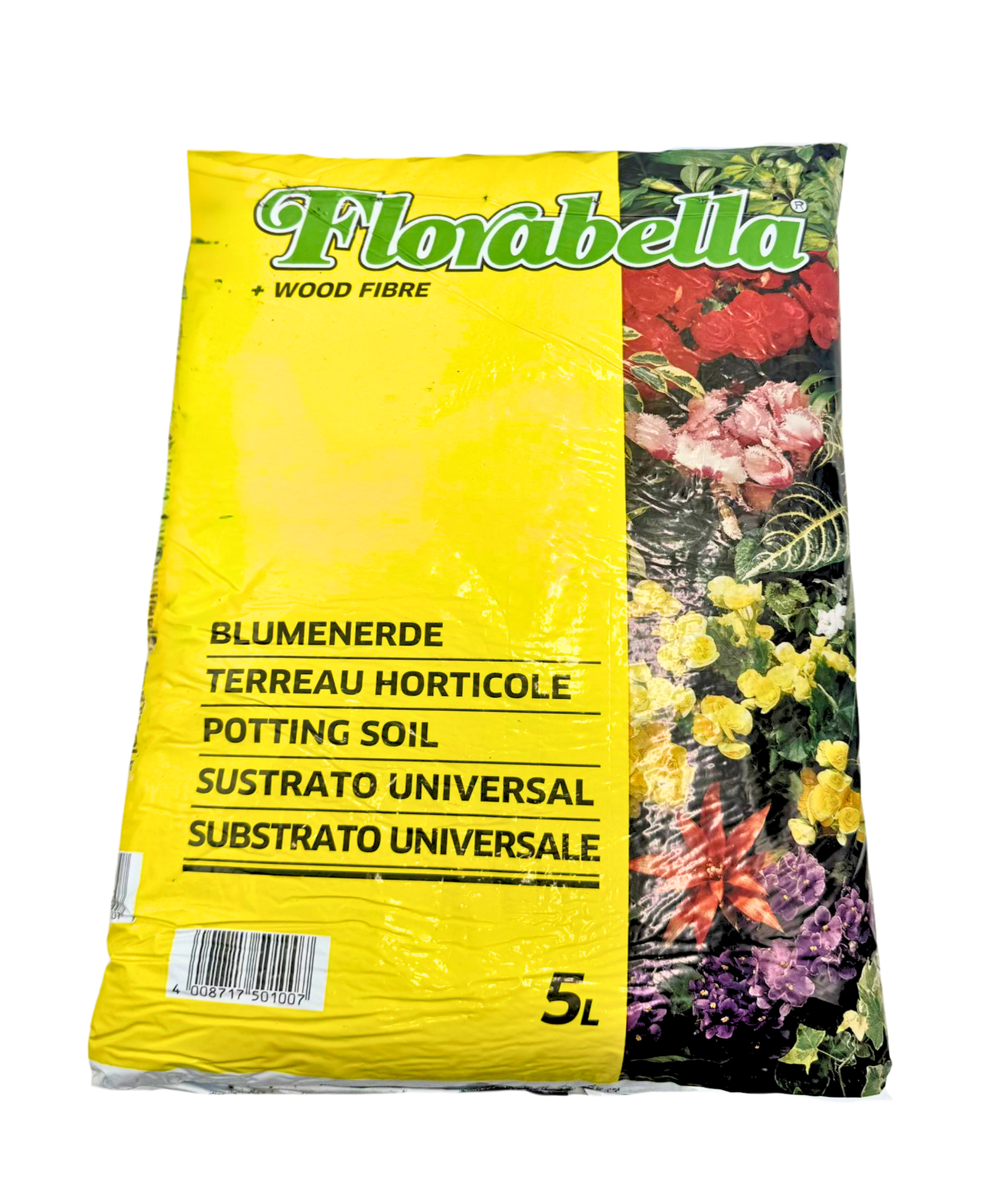 תערובת שתילה אוניברסלית - לעידוד השרשה וצימוח | 10 ליטר