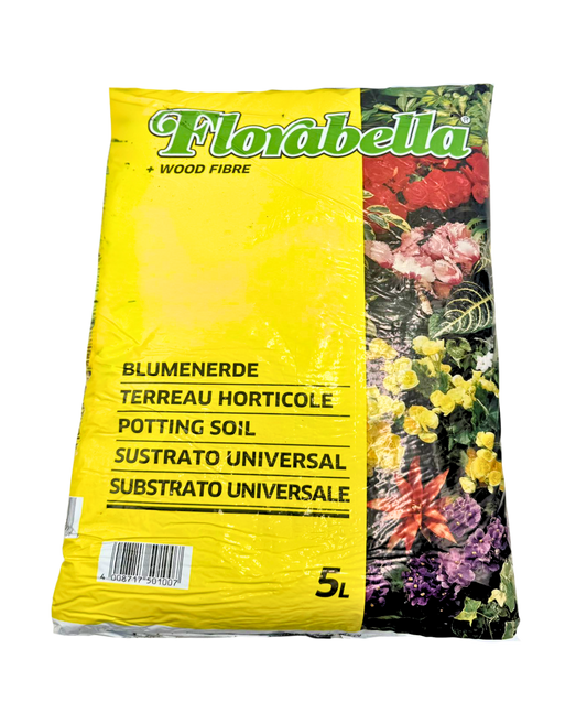 תערובת שתילה אוניברסלית - לעידוד השרשה וצימוח | 10 ליטר