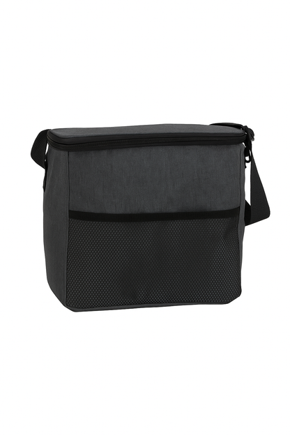 עגלת שוק קלה במיוחד עם 4 גלגלים, תיק תרמי נשלף ושק מבודד לקור – מתקפלת ונוחה לנשיאה