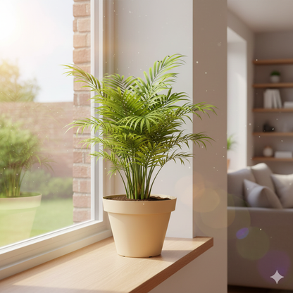 עציץ אביב עגול מפלסטיק איכותי (קוטר 25 ס״מ, גובה 22 ס״מ), מתאים לשימוש פנים וחוץ, זמין במגוון צבעים לבחירה