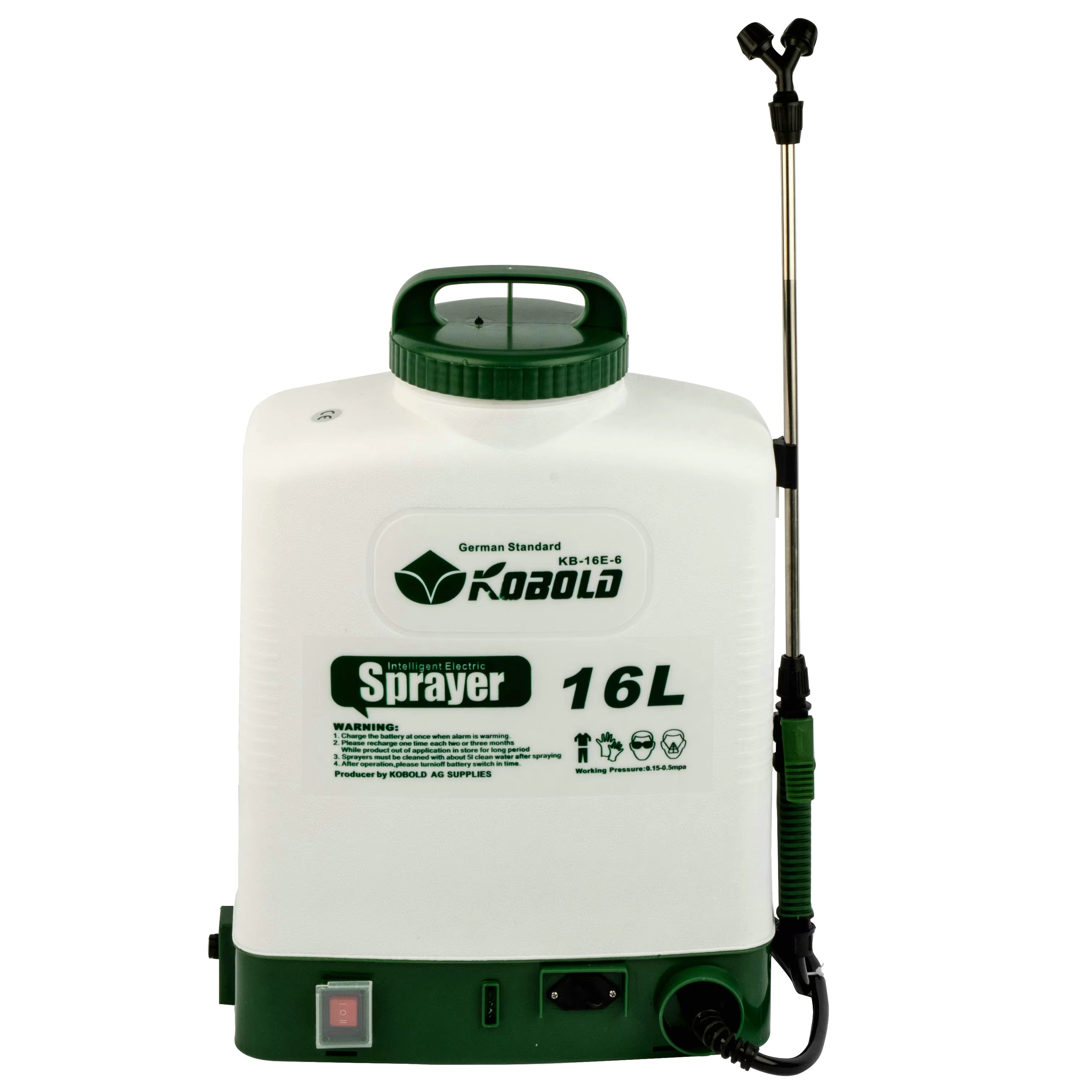 מרסס גב חשמלי נטען 