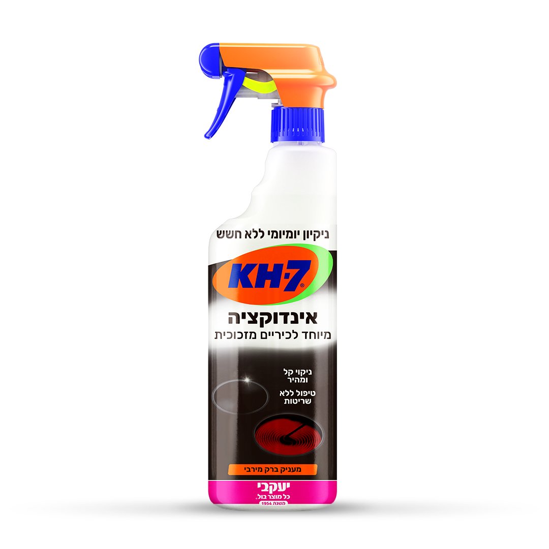 יעקבי אינדוקציה ניקיון