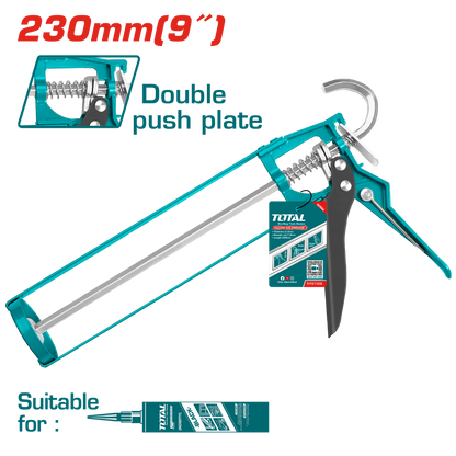 אקדח סיליקון מקצועי