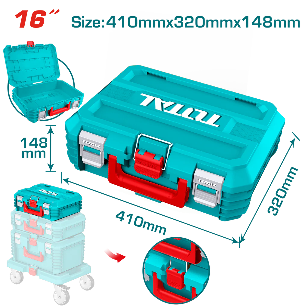 ארגז כלים תואם עגלה