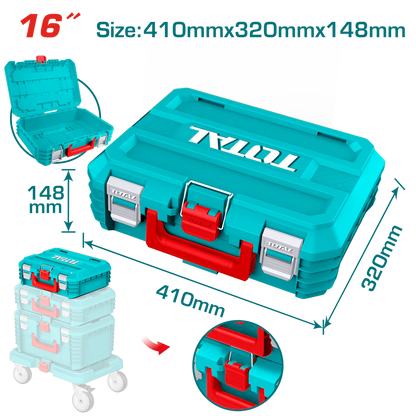 ארגז כלים תואם עגלה