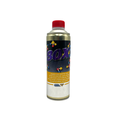 תוסף 80X לניקוי מנועי בנזין