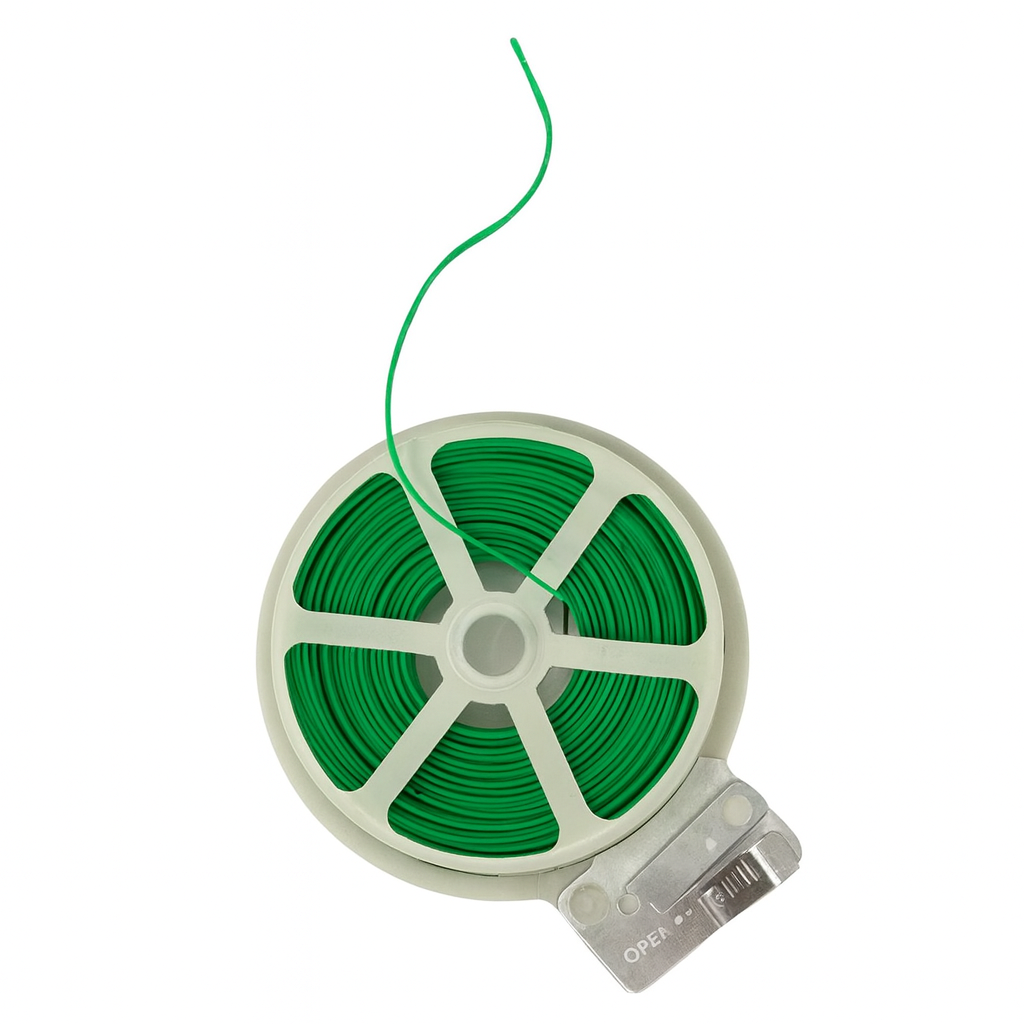 חוט 30 מטר לקשירת ענפים וצמחים, לקשירה ואחסון אוכל, לקשירה חזקה של שקים ועוד