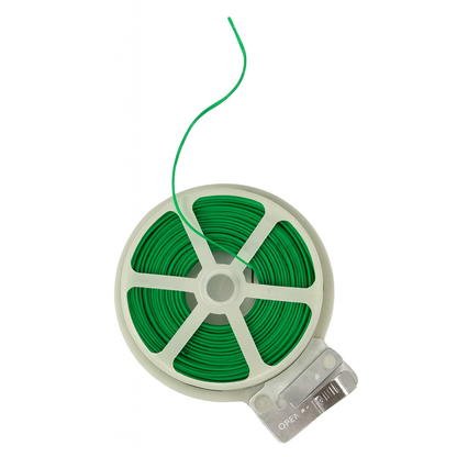 חוט 30 מטר לקשירת ענפים וצמחים, לקשירה ואחסון אוכל, לקשירה חזקה של שקים ועוד