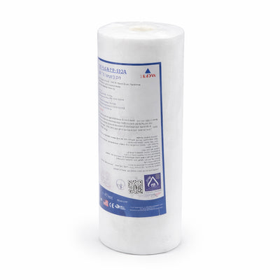 סנן מים (חלקיקים) 10" BB מדגם WAT-FLCA-PP-1020: הסטנדרט הגבוה ביותר לסינון חול וחלודה