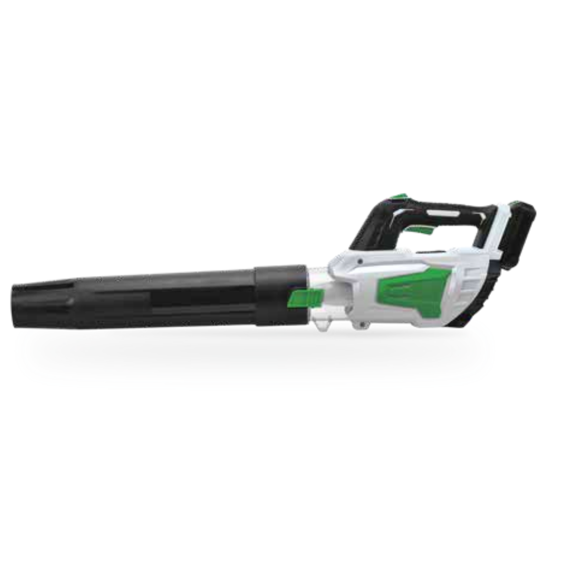מפוח עלים נטען 20V עם סוללה, מטען ו-3 שנות אחריות – עוצמת נשיפה של 144 קמ"ש ומהירות מנוע עד 16,000 סל"ד