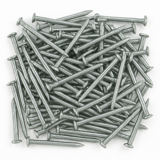 100 יח' מסמרי עץ איכותיים וחזקים באורך 2.5 ס"מ