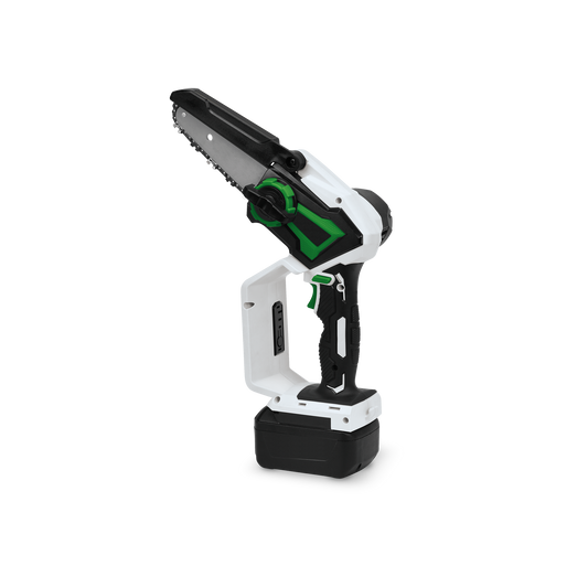 מסור שרשרת נטען