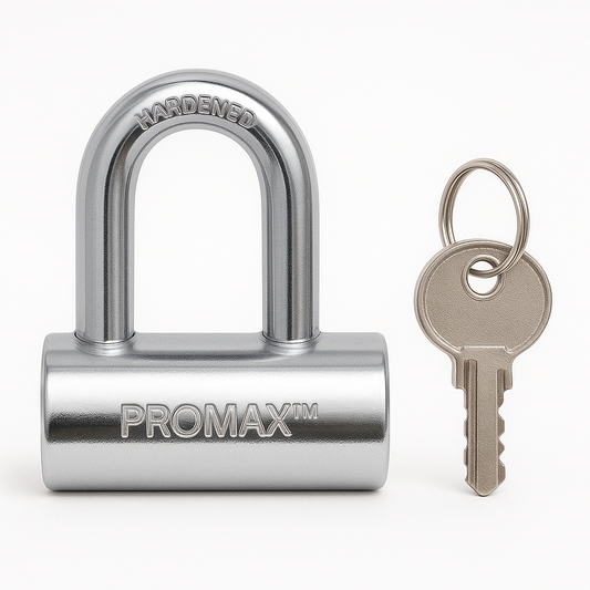 מנעול שריון 14/45 איכותי + 3 מפתחות
