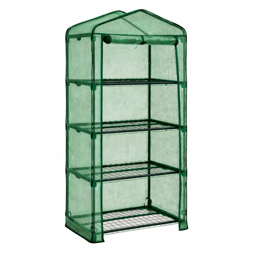 חממה ביתית שקופה/ירוקה - הפתרון המושלם לגידול עצמי בכל מקום ובכל מזג אווירהאם אתם חולמים על