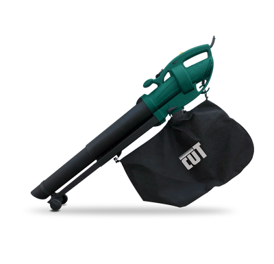מפוח עלים לניקוי ושמירה על סדר הגינה