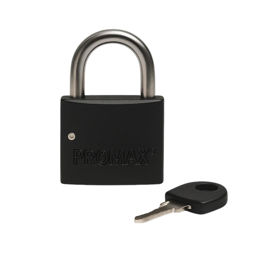 מנעול תליה 13 מ"מ איכותי + 3 מפתחות
