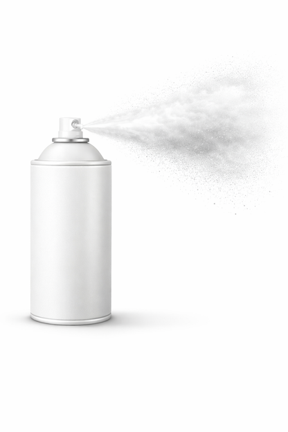 ספריי צבע איכותי שמתייבש מהר - 9 גווני צבע לבחירה