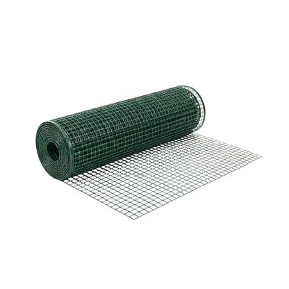 גדר רשת פלסטיק איכותית וגמישה, ניתנת לחיתוך לפי הצורך, 5 מטר אורך על 1 מטר רוחב, צבע ירוק, חורים 2X2 ס"מ
