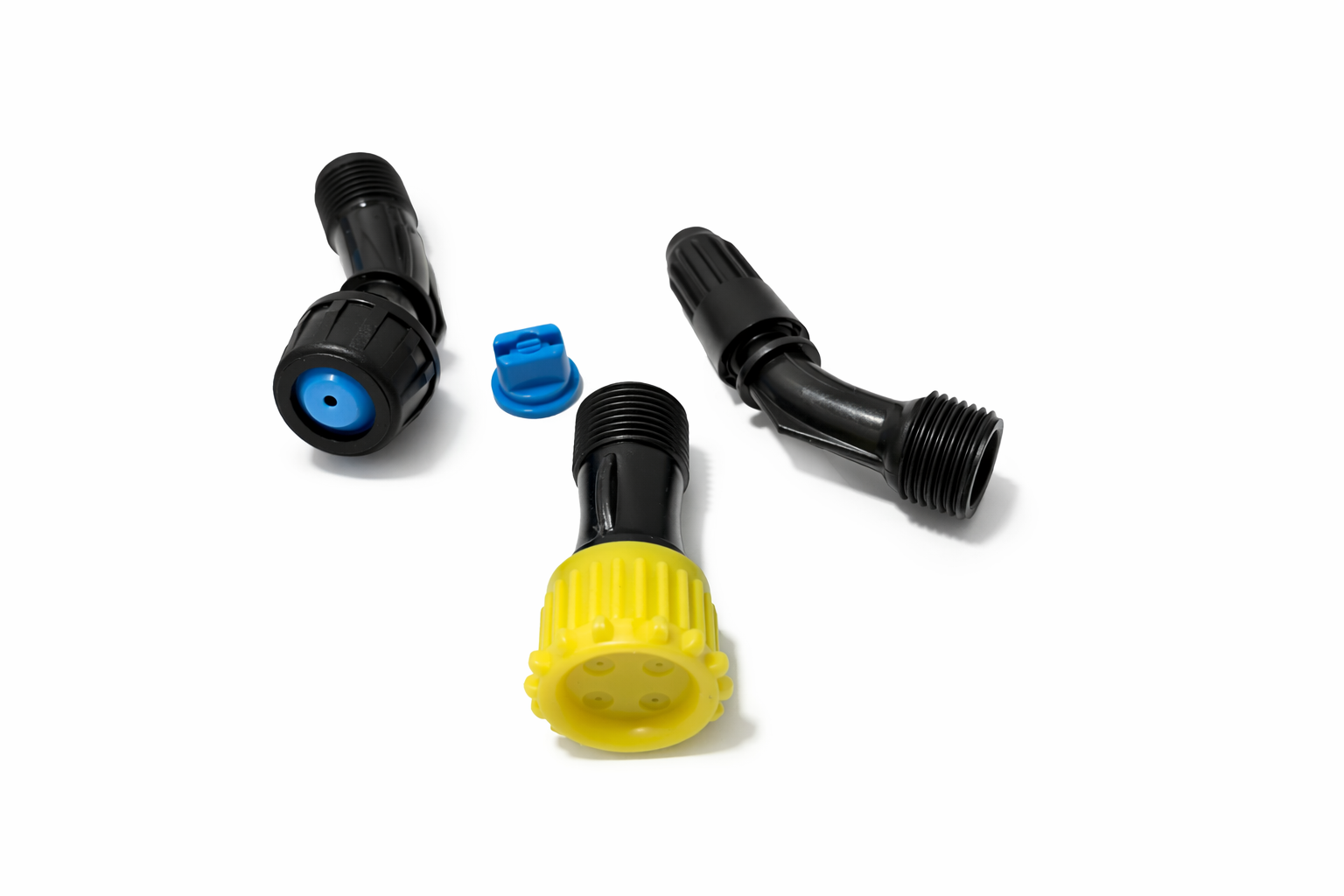 מרסס גב חשמלי נטען 16 ליטר - סוללת ליתיום 18V, טעינה מהירה סוללה נשלפת