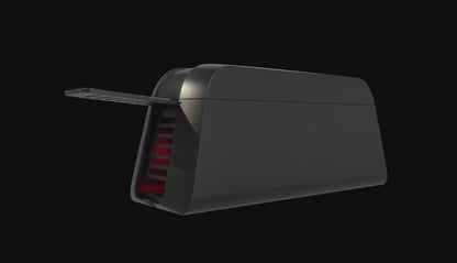 מלכודת הפלא Evolta החשמלית לחולדות – 100% לכידה בטוחה וסטרילית ללא מגע