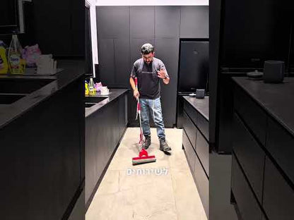 מגב הפלא, מגב הקסם, סופר ספוג טלסקופי בעל מנגנון סחיטה מתקדם, איכותי ועמיד לאורך שנים