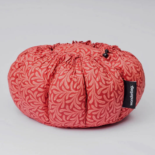 Wonderbag Rose Fern – סיר בישול איטי ללא חשמל לשמירת חום עד 8 שעות | מידה M (2–6 ליטר)