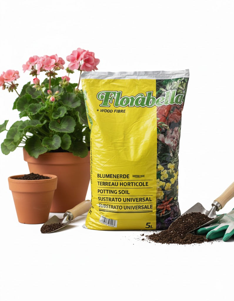 תערובת שתילה אוניברסלית 5 ליטר