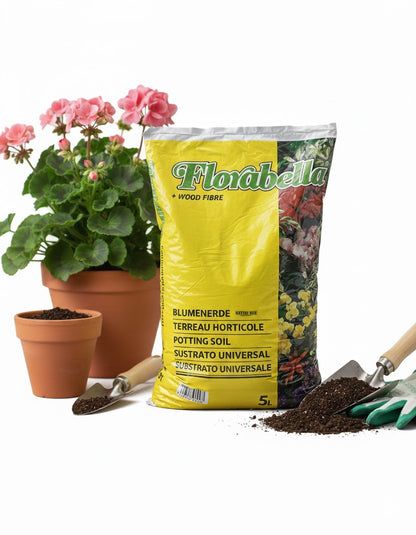 תערובת שתילה אוניברסלית 5 ליטר